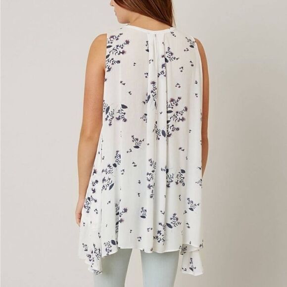 FREE PEOPLE TREE SWING TUNIC - MINI DRESS - Picture 11 of 11